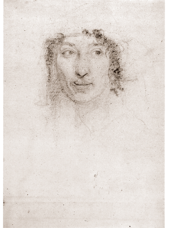  Nicolai Ivanovich Fechin —— 女人肖像 (2)